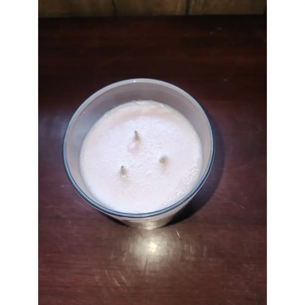 Paris Candles Pomegranate Love Grows Here Scented Jar Candle 14oz